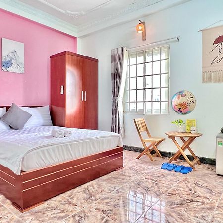 Tumy Homestay Ho Si Minh-város Kültér fotó