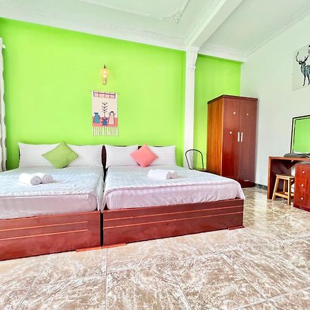 Tumy Homestay Ho Si Minh-város Kültér fotó
