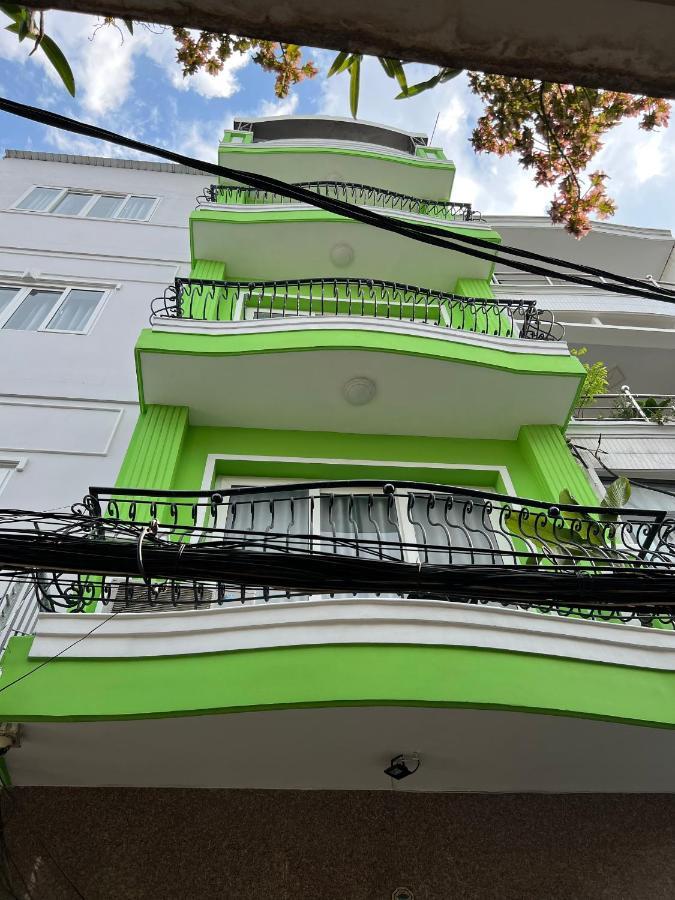 Tumy Homestay Ho Si Minh-város Kültér fotó