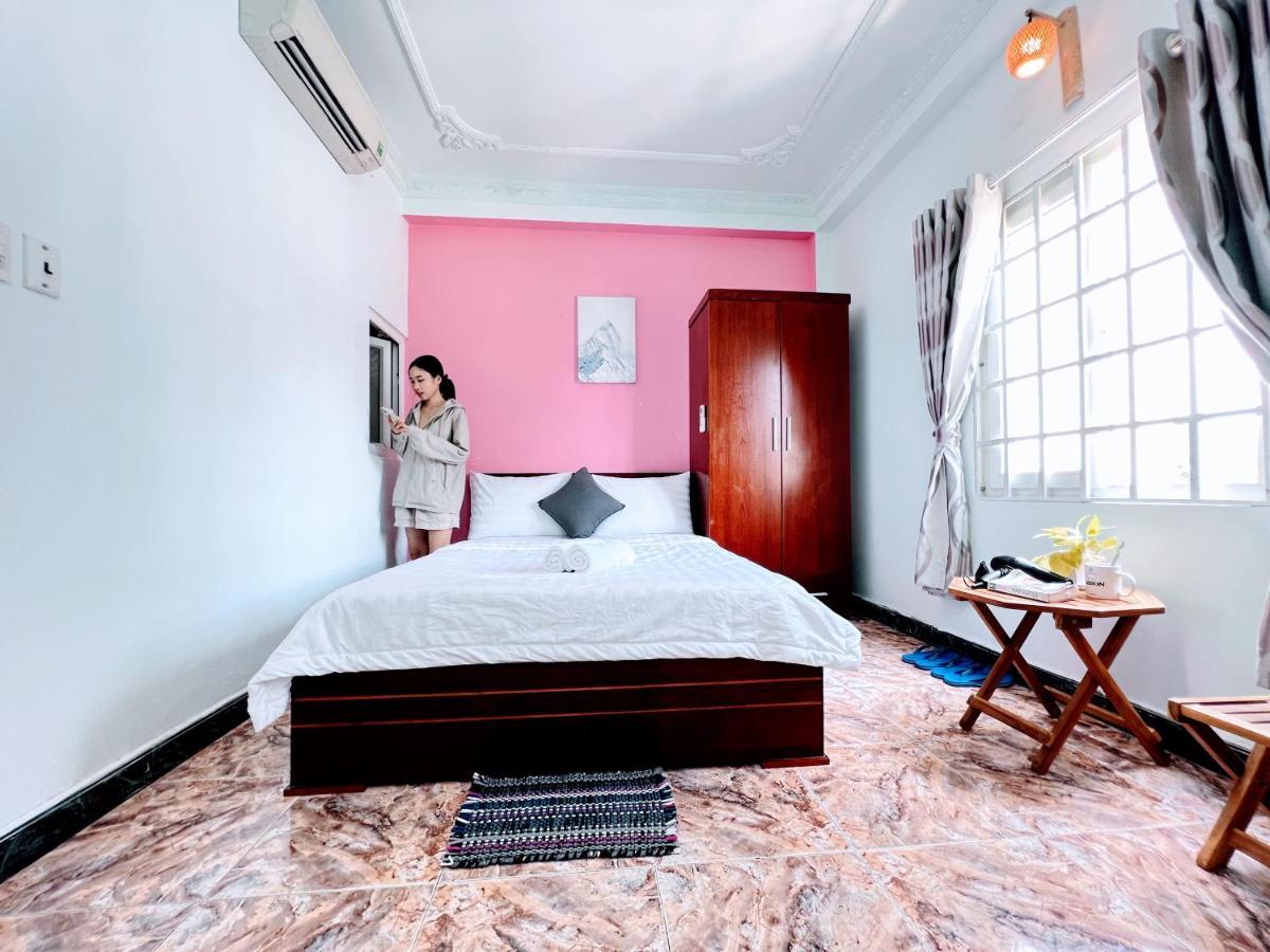 Tumy Homestay Ho Si Minh-város Kültér fotó