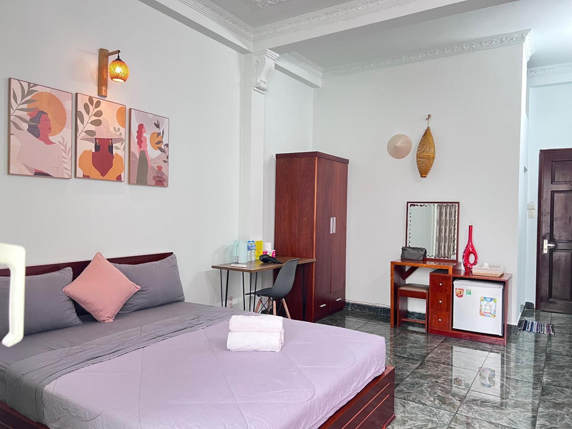 Tumy Homestay Ho Si Minh-város Kültér fotó