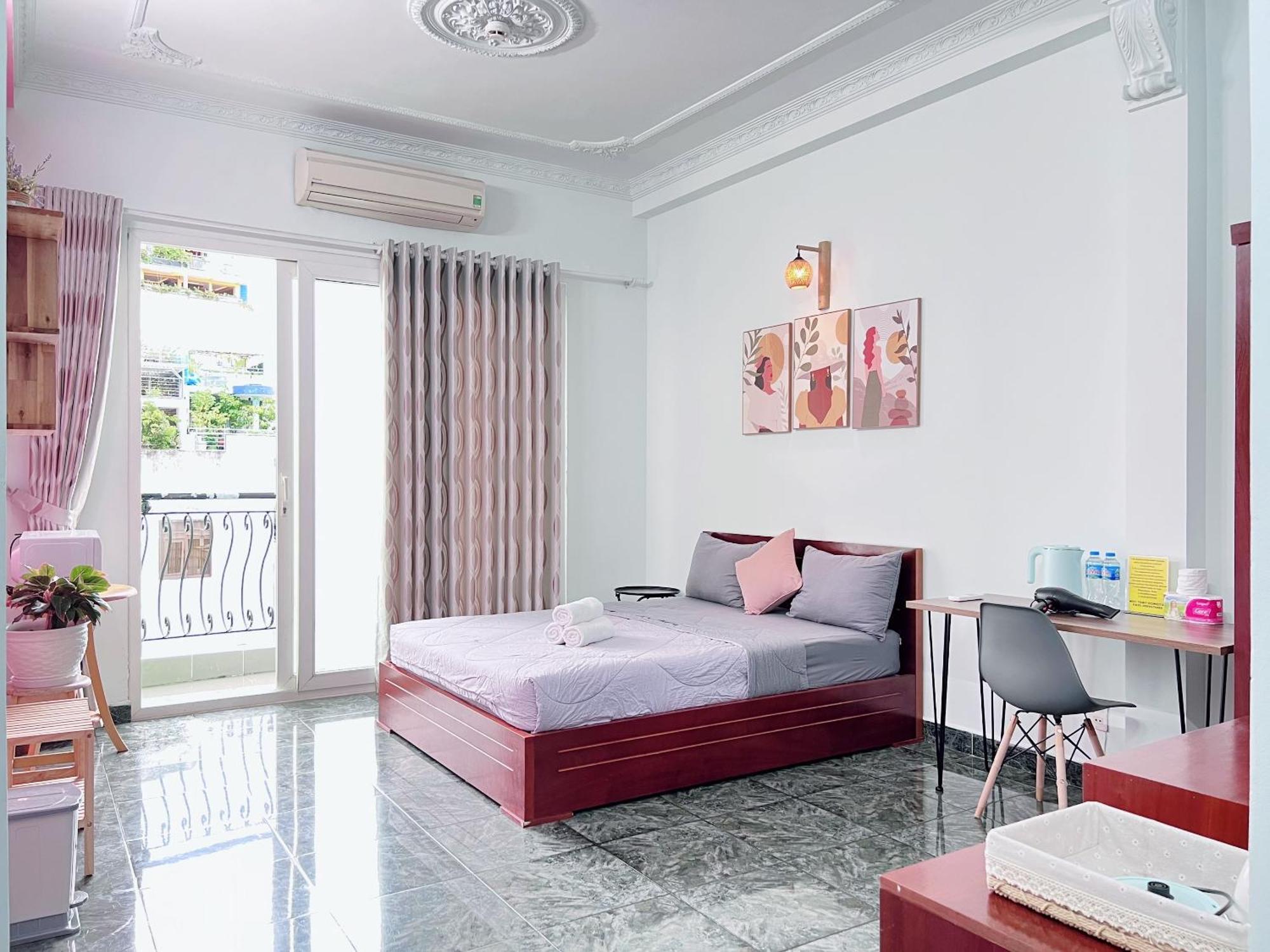 Tumy Homestay Ho Si Minh-város Kültér fotó