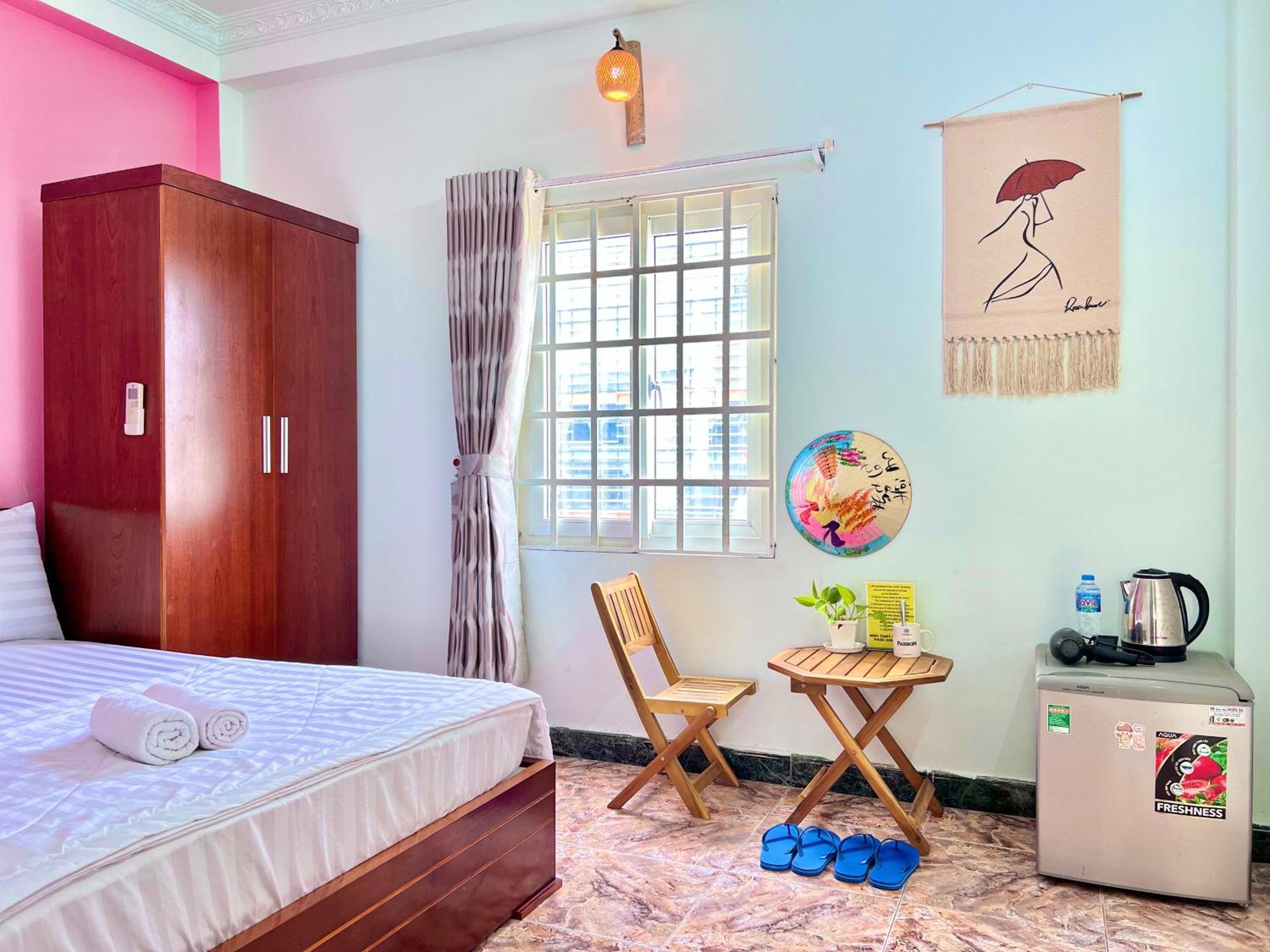 Tumy Homestay Ho Si Minh-város Kültér fotó