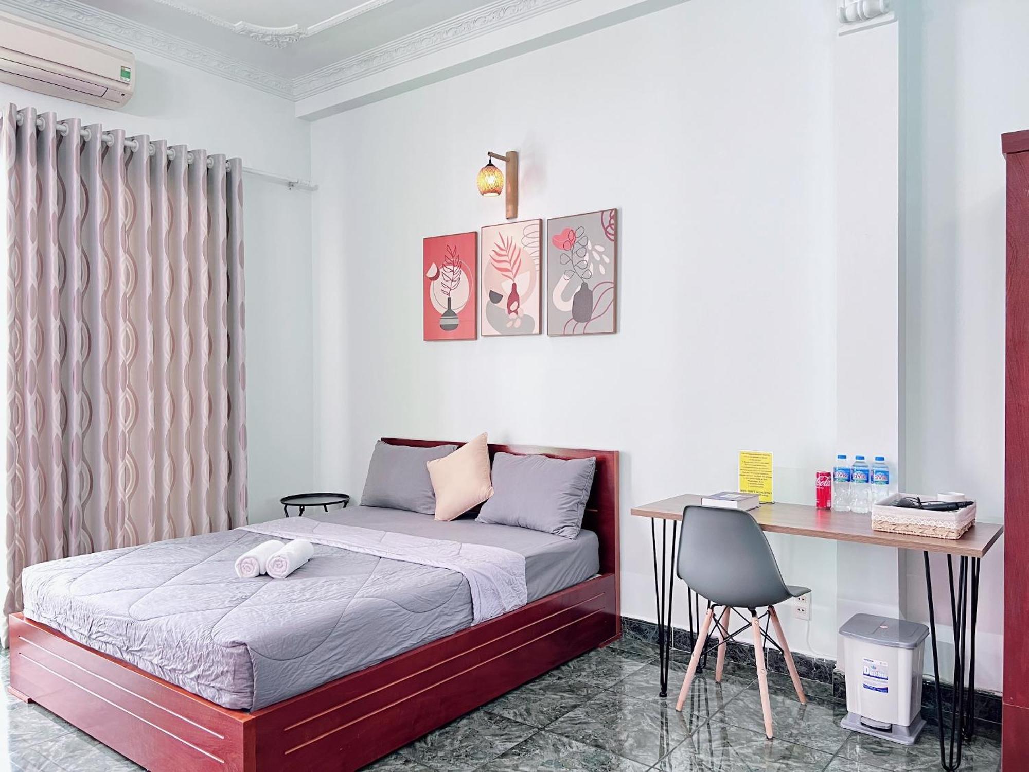 Tumy Homestay Ho Si Minh-város Kültér fotó