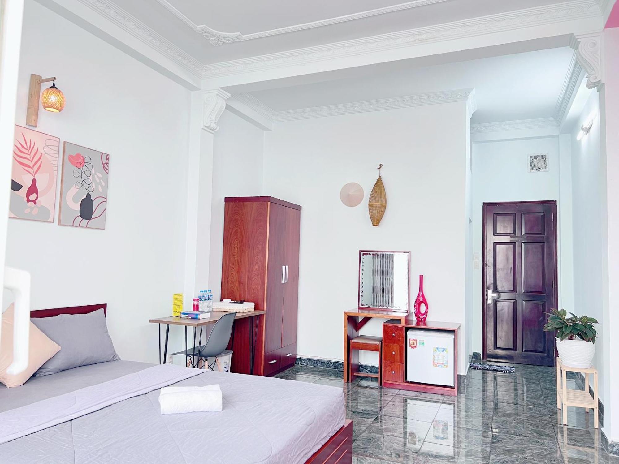 Tumy Homestay Ho Si Minh-város Kültér fotó