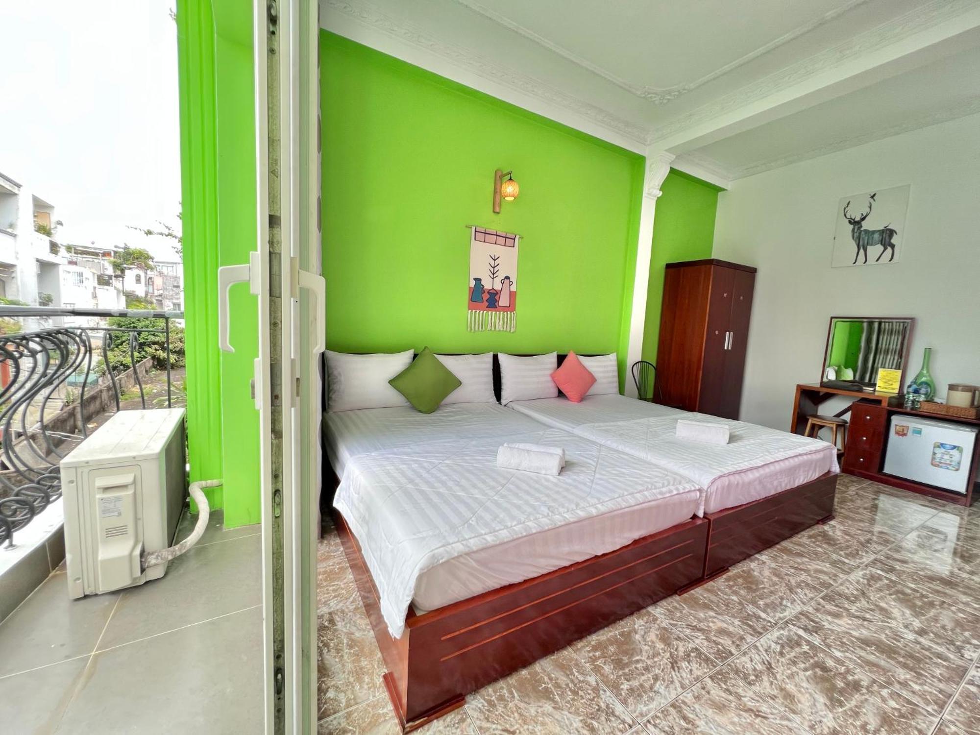 Tumy Homestay Ho Si Minh-város Kültér fotó
