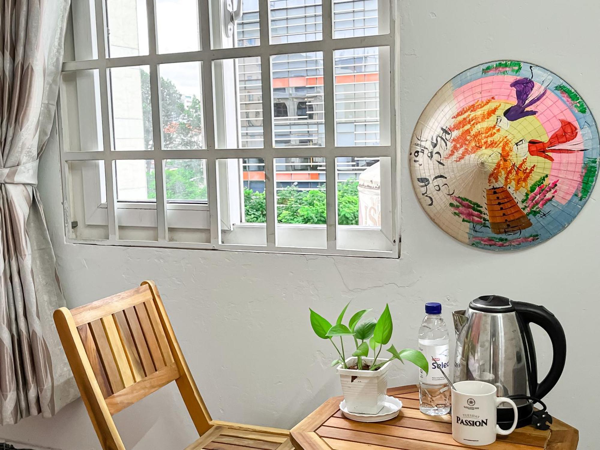 Tumy Homestay Ho Si Minh-város Kültér fotó