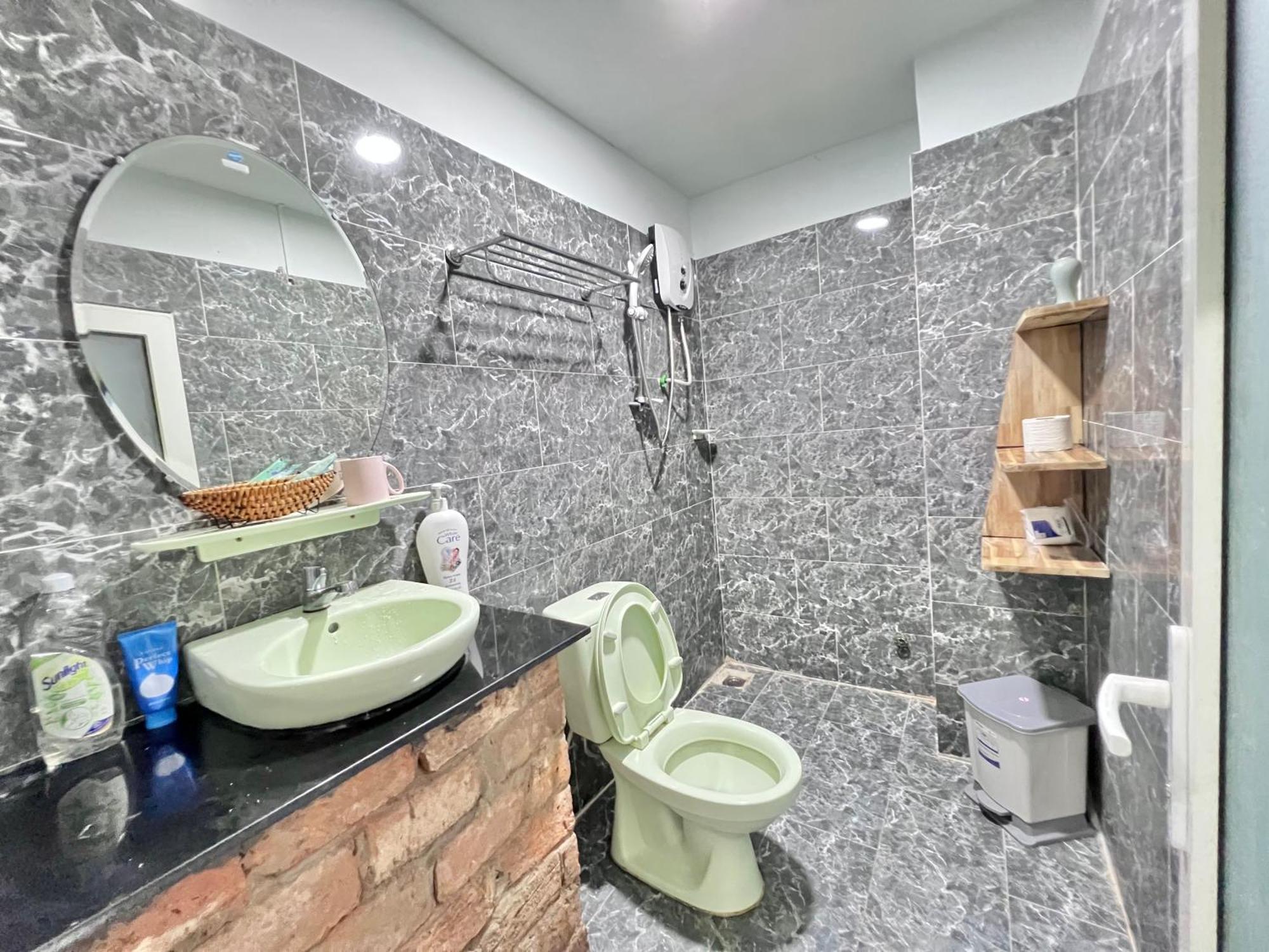 Tumy Homestay Ho Si Minh-város Kültér fotó