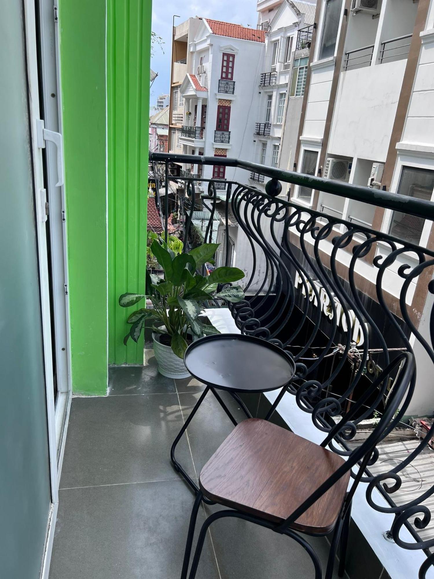 Tumy Homestay Ho Si Minh-város Kültér fotó
