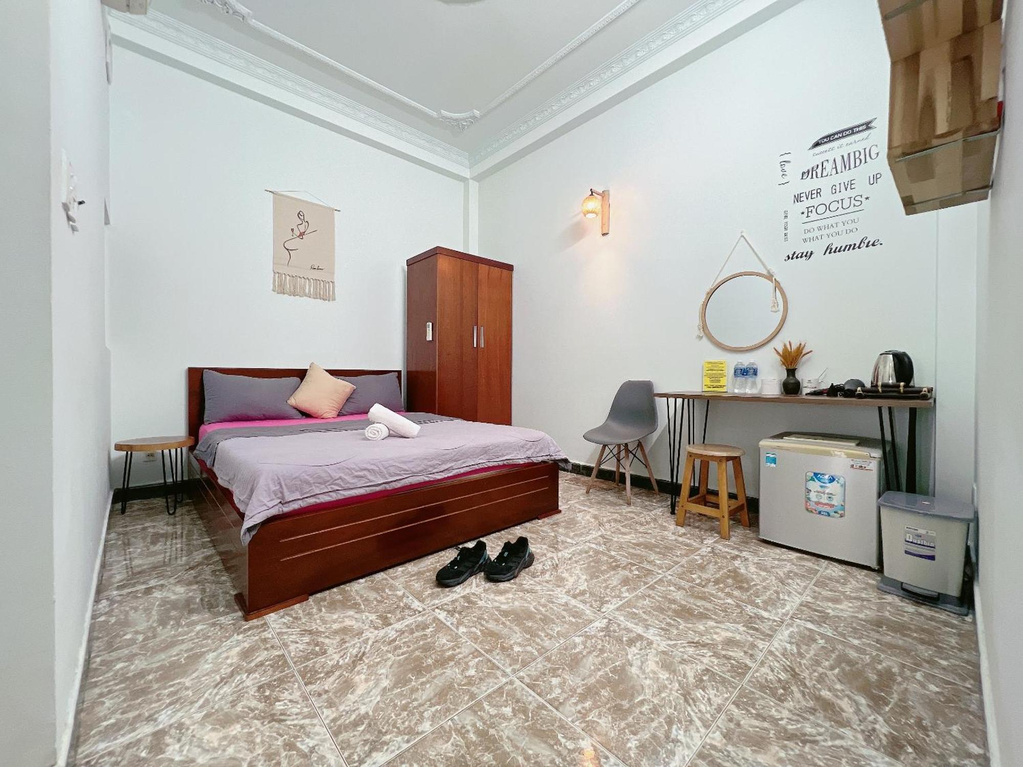 Tumy Homestay Ho Si Minh-város Kültér fotó