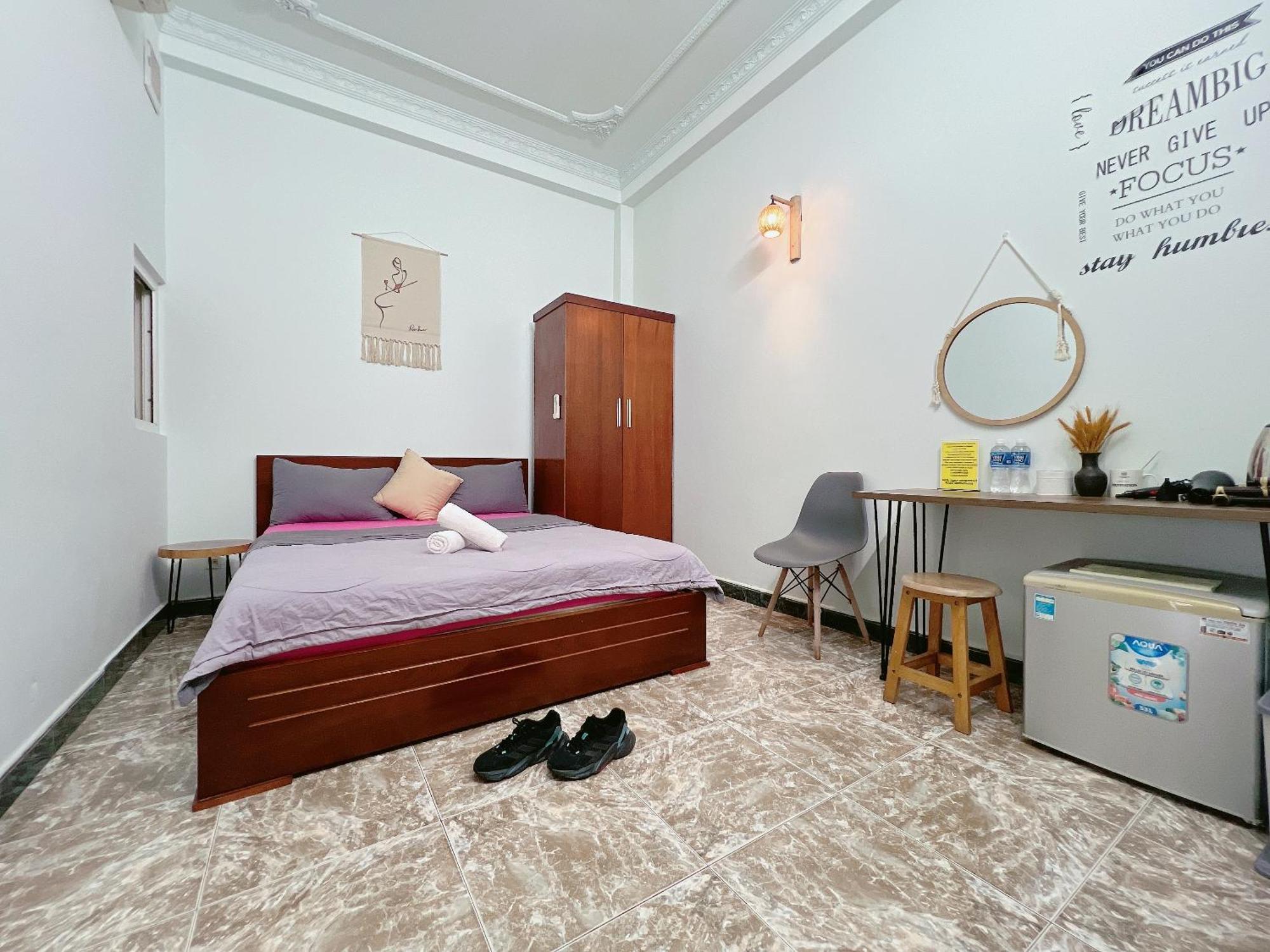Tumy Homestay Ho Si Minh-város Kültér fotó