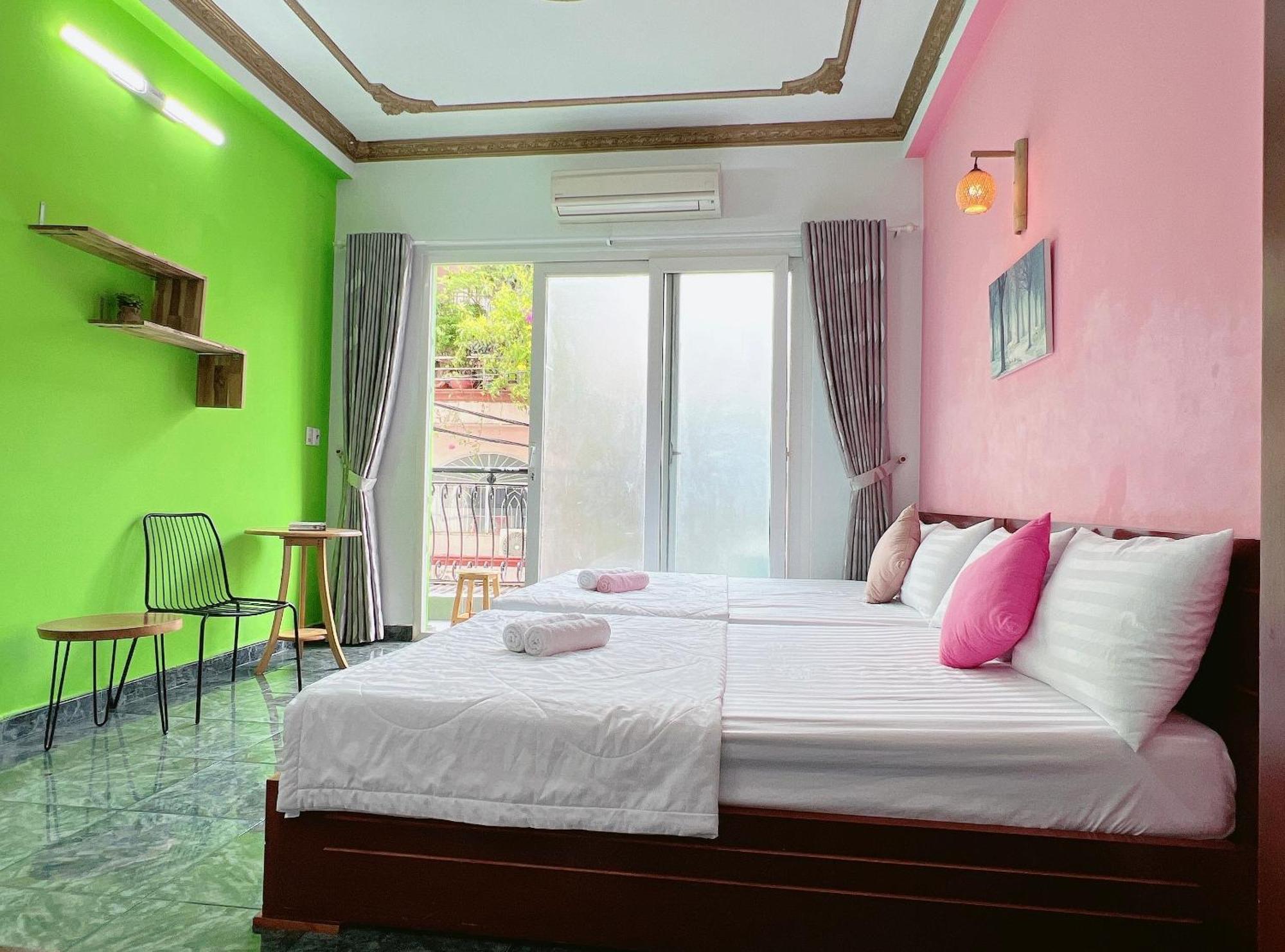 Tumy Homestay Ho Si Minh-város Kültér fotó