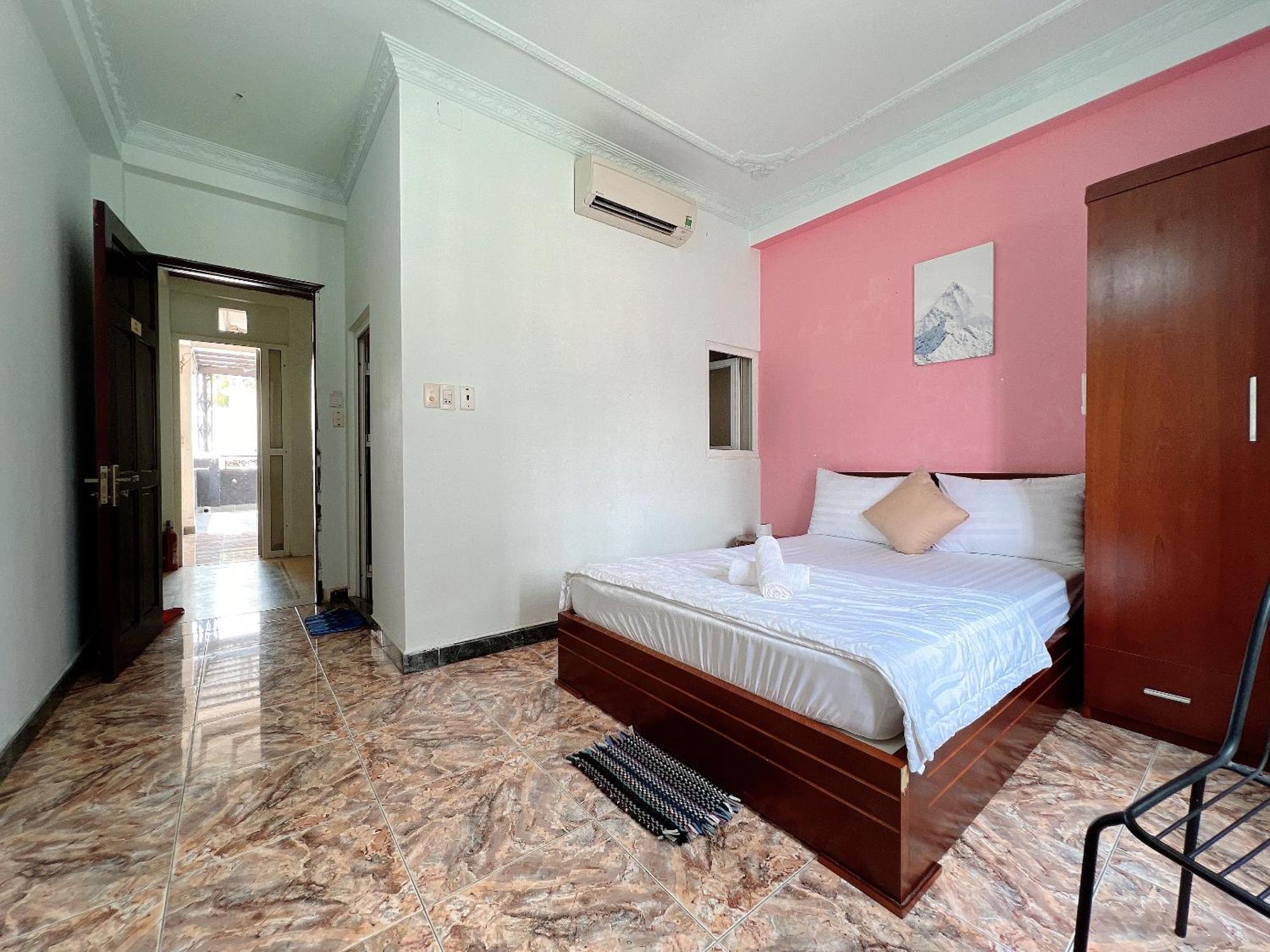 Tumy Homestay Ho Si Minh-város Kültér fotó