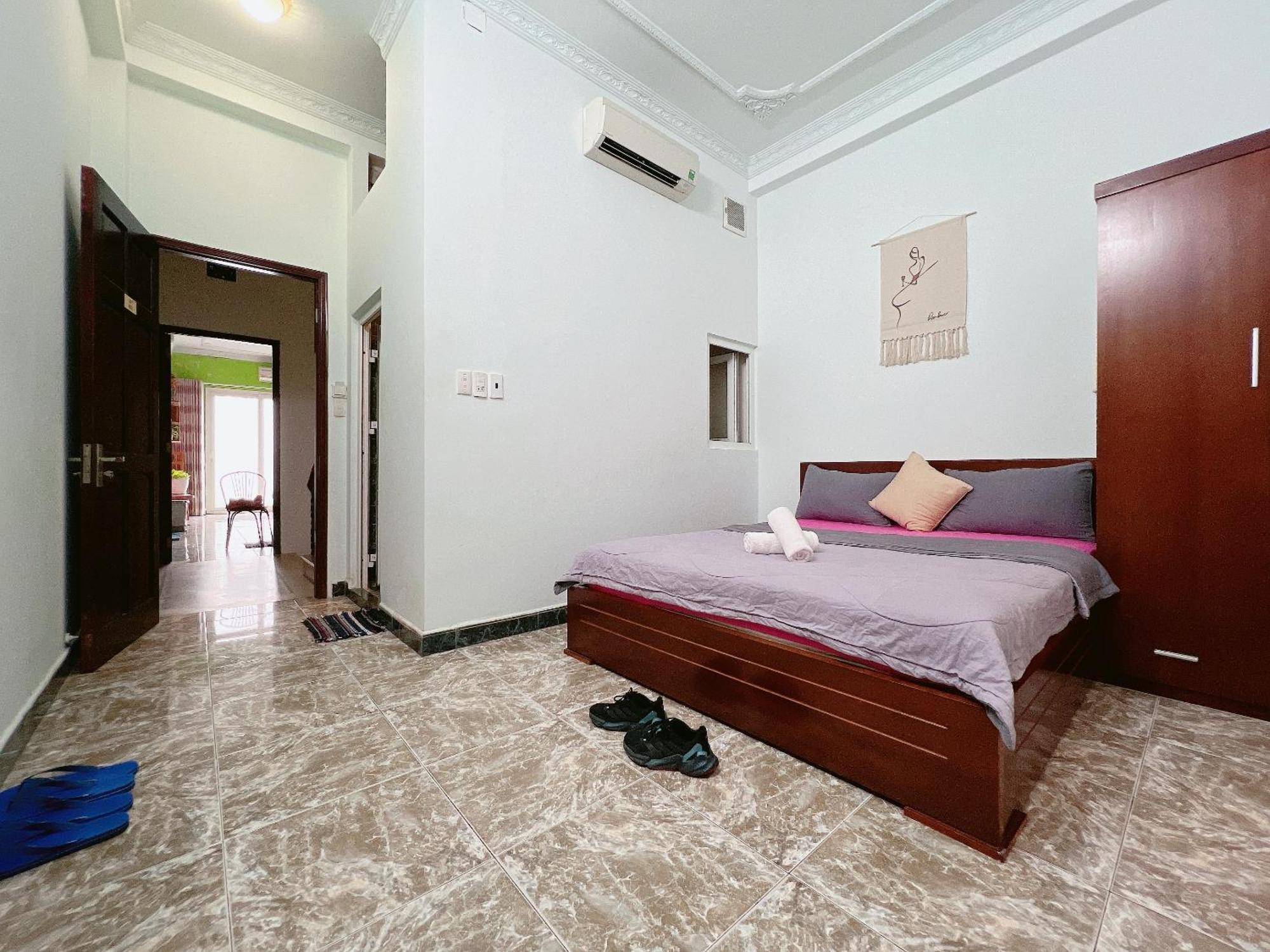 Tumy Homestay Ho Si Minh-város Kültér fotó