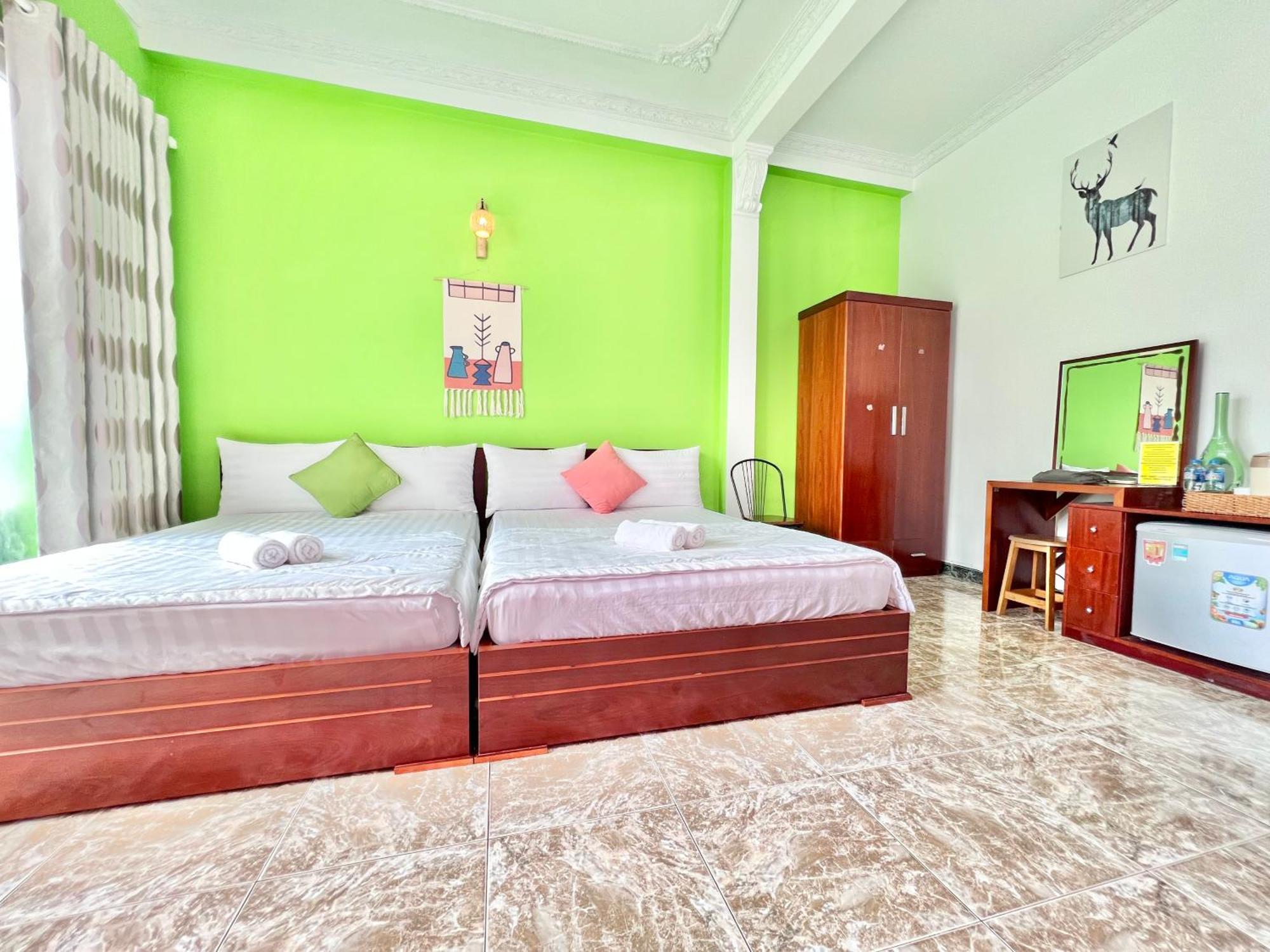 Tumy Homestay Ho Si Minh-város Kültér fotó